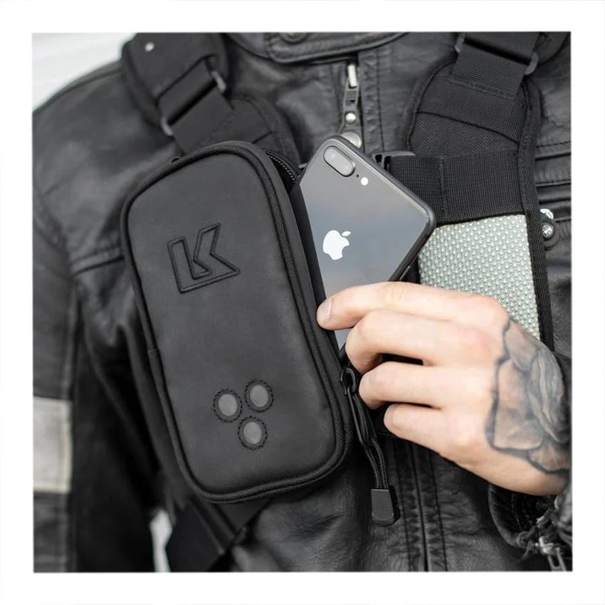 Kriega Harness Pocket XL - Afbeelding 3