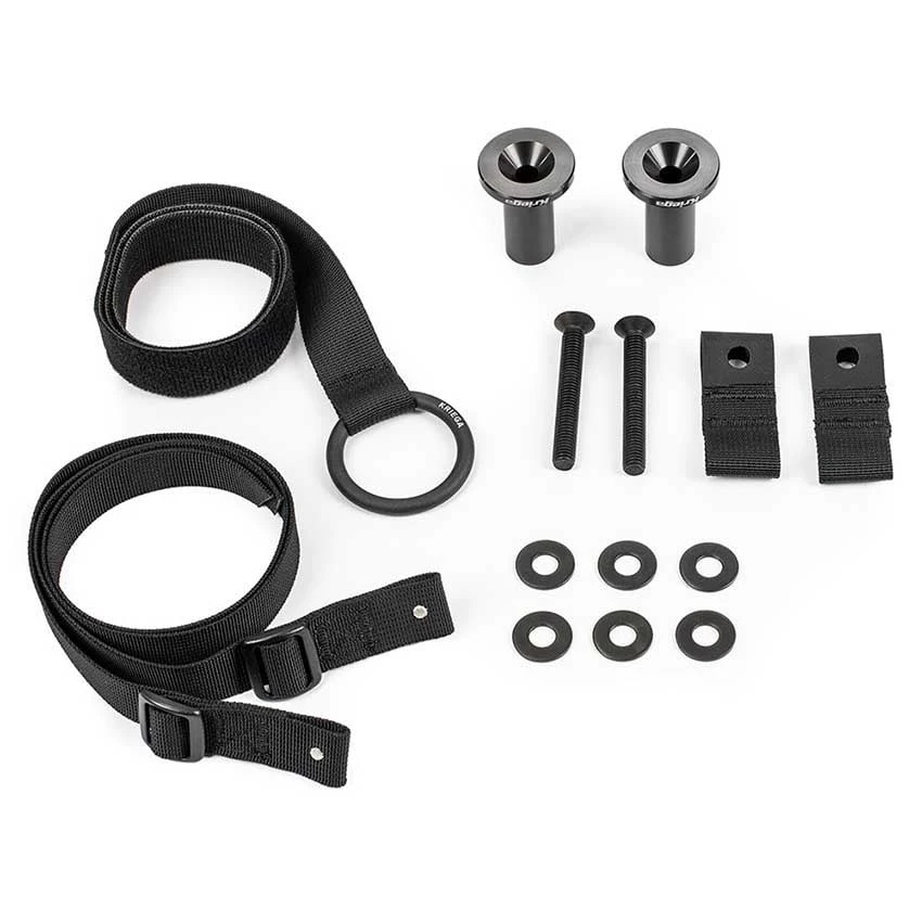 Kriega OS-Base Honda CRF300L / 300 Rally - Afbeelding 3