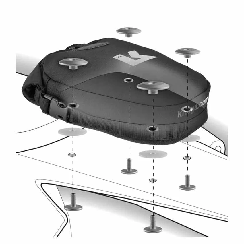 Kriega Rally Pack - Afbeelding 3