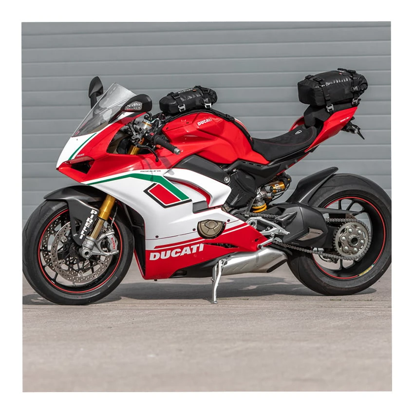Kriega US-Drypack Fitting Kit Ducati Panigale V4 - Afbeelding 4