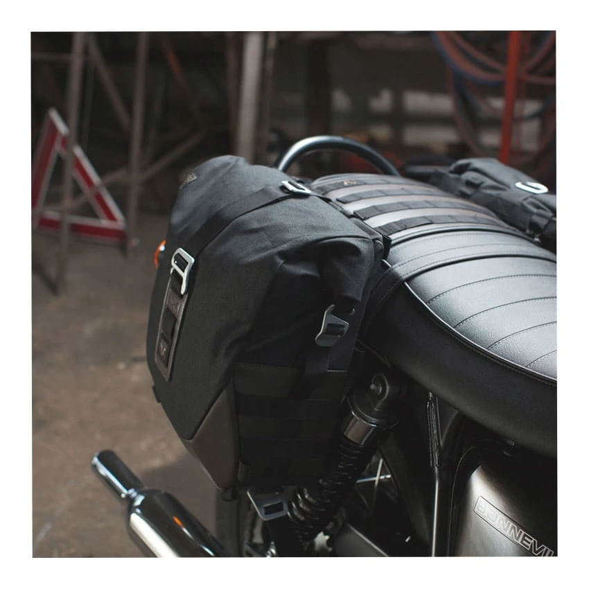 Legend Gear By SW-Motech Saddlebag Set LS1 - Afbeelding 3