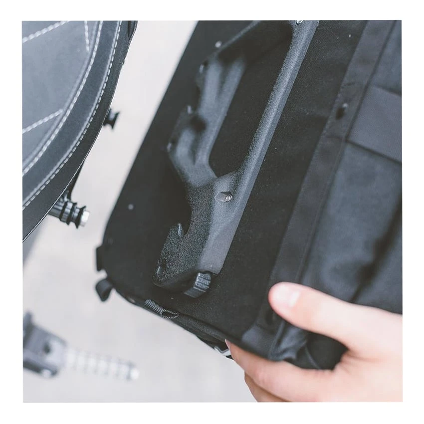 Legend Gear By SW-Motech Side Bag LC2 - Afbeelding 7