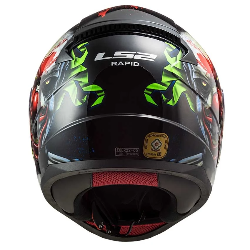 LS2 Rapid Happy Dreams - Afbeelding 3