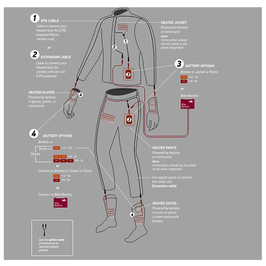 Macna Centre Pants - Afbeelding 3