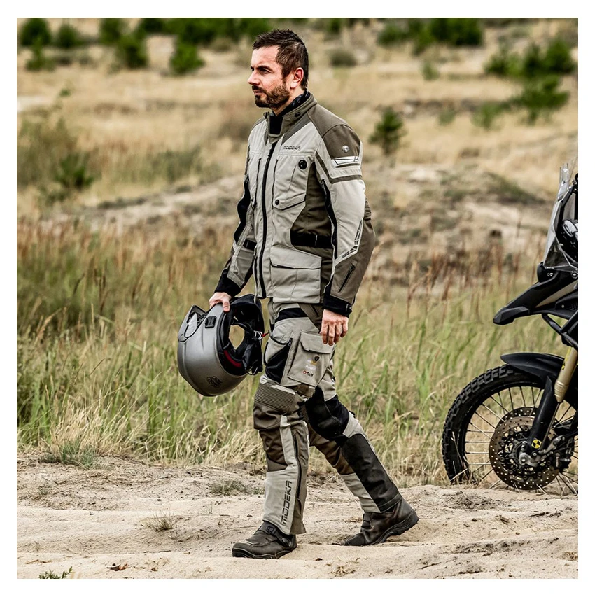 Modeka Panamericana II Jacket - Afbeelding 11