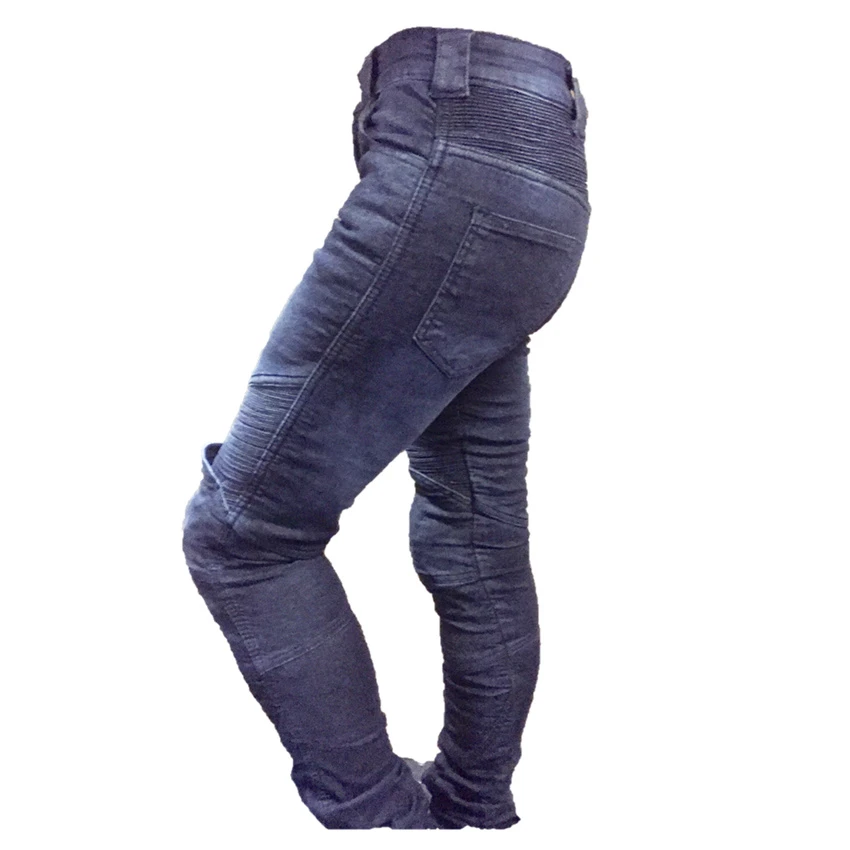 MotoGirl Ellie Skinny Stretch - Afbeelding 2