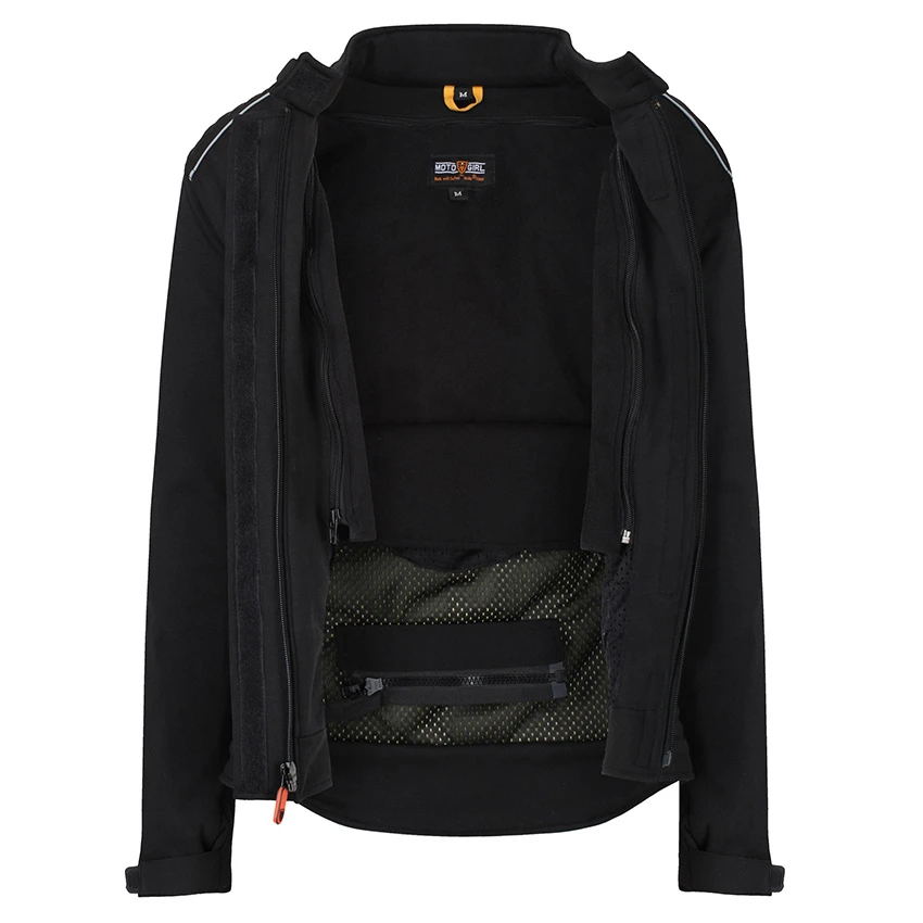 MotoGirl Louise Jacket - Afbeelding 3