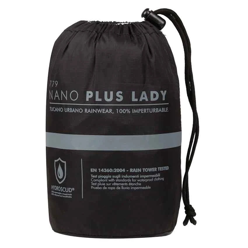 MotoGirl Waterproof Jacket - Afbeelding 6