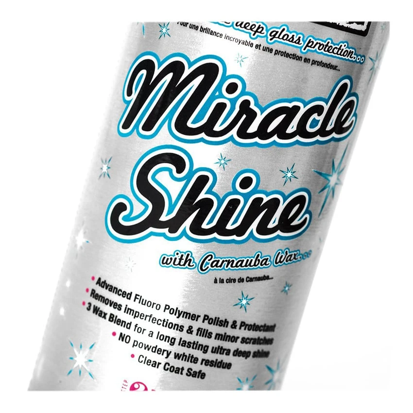 Muc-Off Miracle Shine Polish - Afbeelding 2