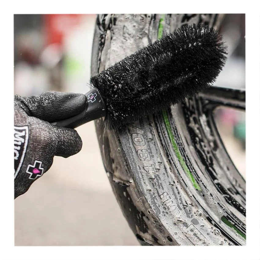 Muc-Off Wheel & Component Brush - Afbeelding 3