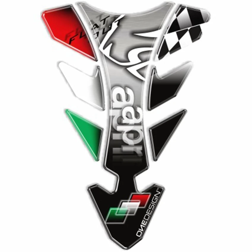 OneDesign Tank Pad Future - Afbeelding 2