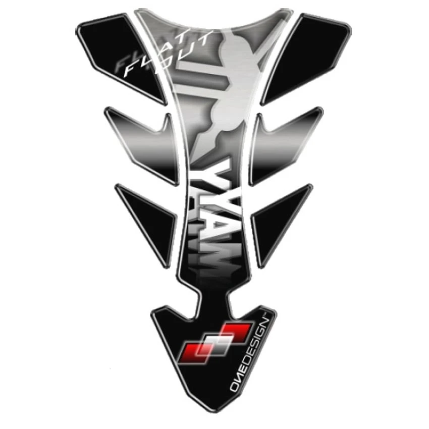 OneDesign Tank Pad Future - Afbeelding 4