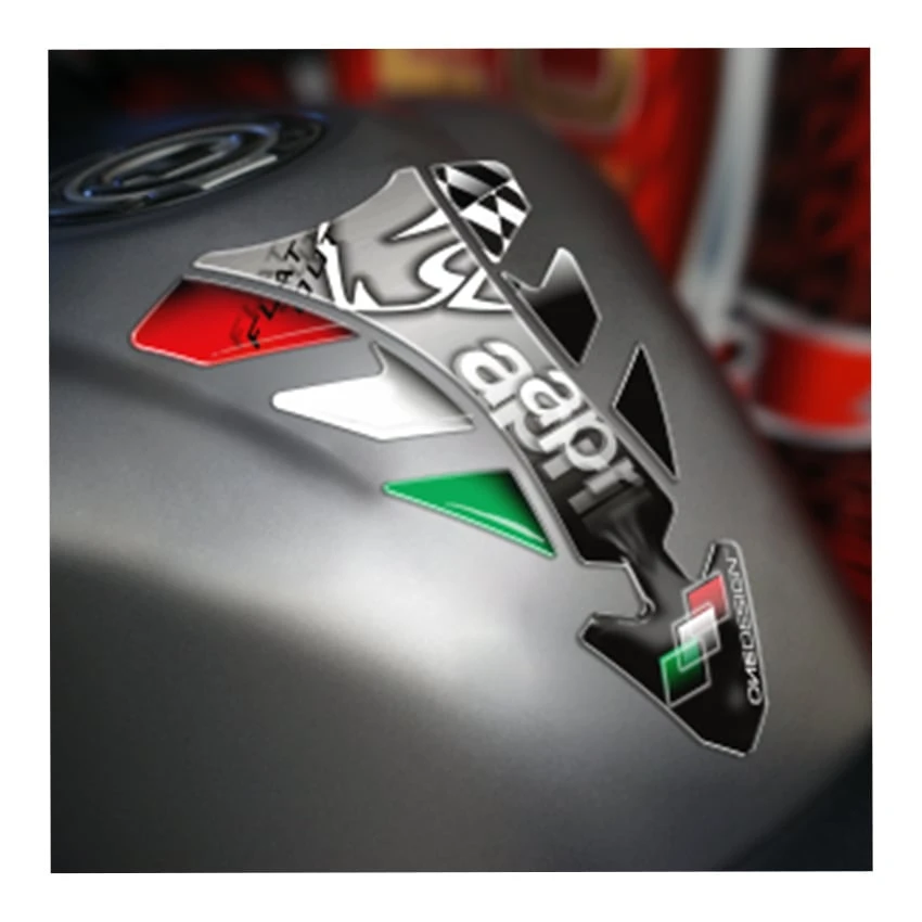 OneDesign Tank Pad Future - Afbeelding 8