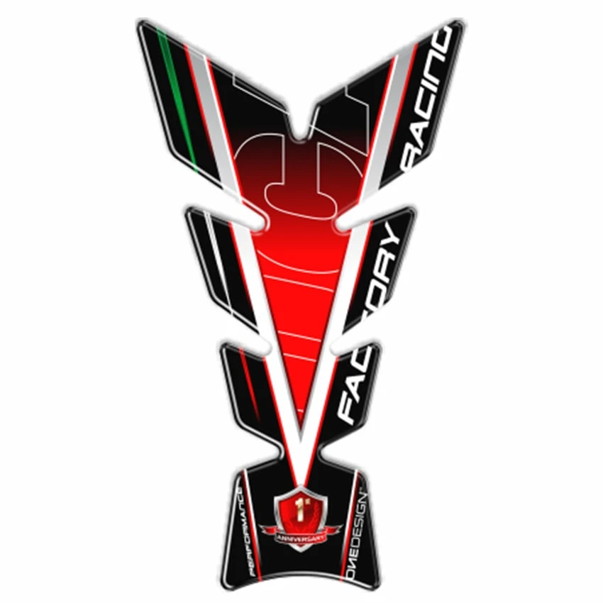 OneDesign Tank Pad Moon Brand - Afbeelding 3