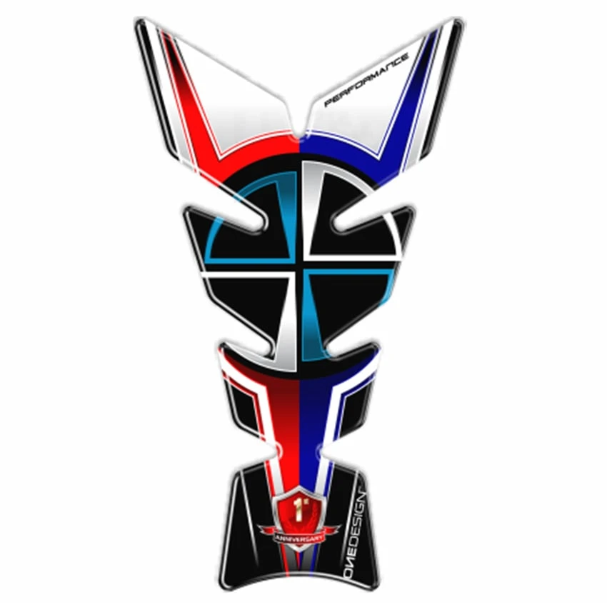 OneDesign Tank Pad Moon Brand - Afbeelding 4