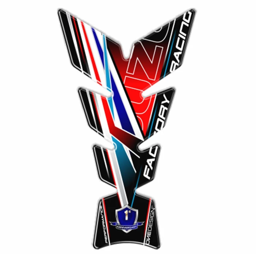 OneDesign Tank Pad Moon Brand - Afbeelding 5