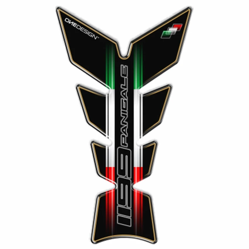 OneDesign Tank Pad Moon Brand - Afbeelding 7