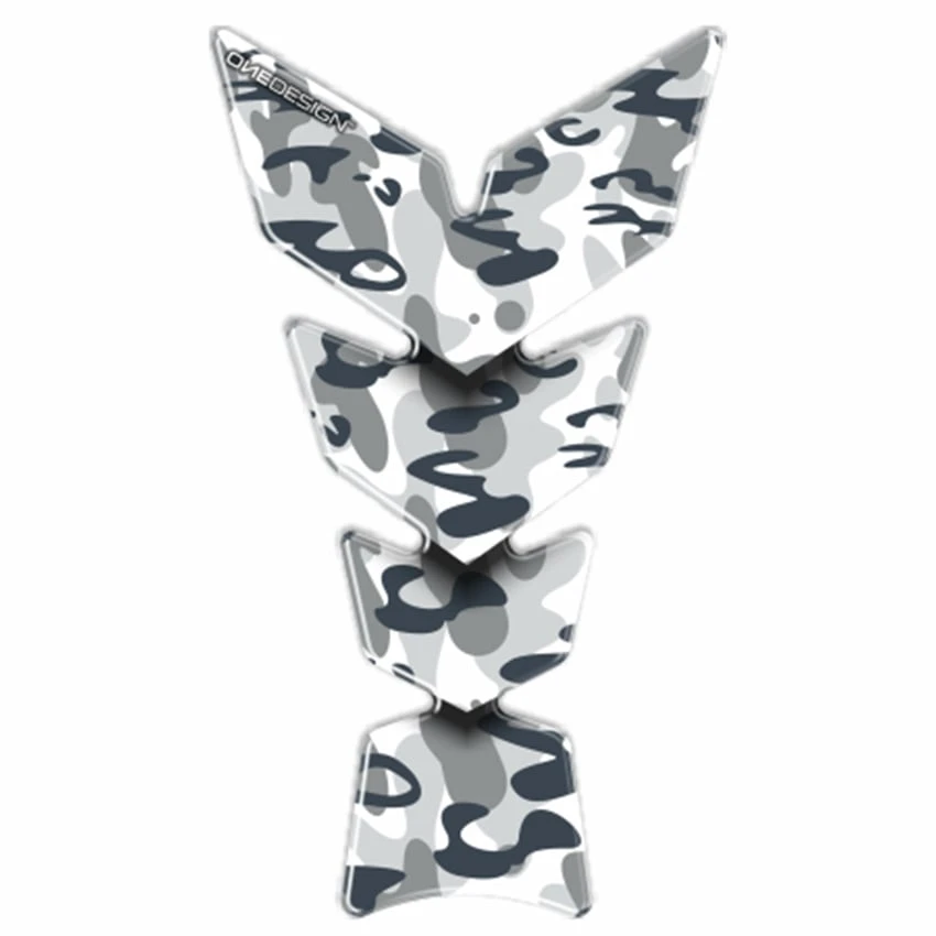 OneDesign Tank Pad Moon Print - Afbeelding 2