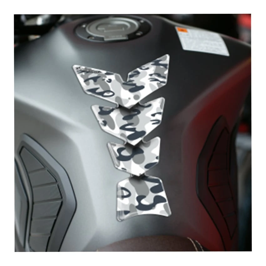 OneDesign Tank Pad Moon Print - Afbeelding 6