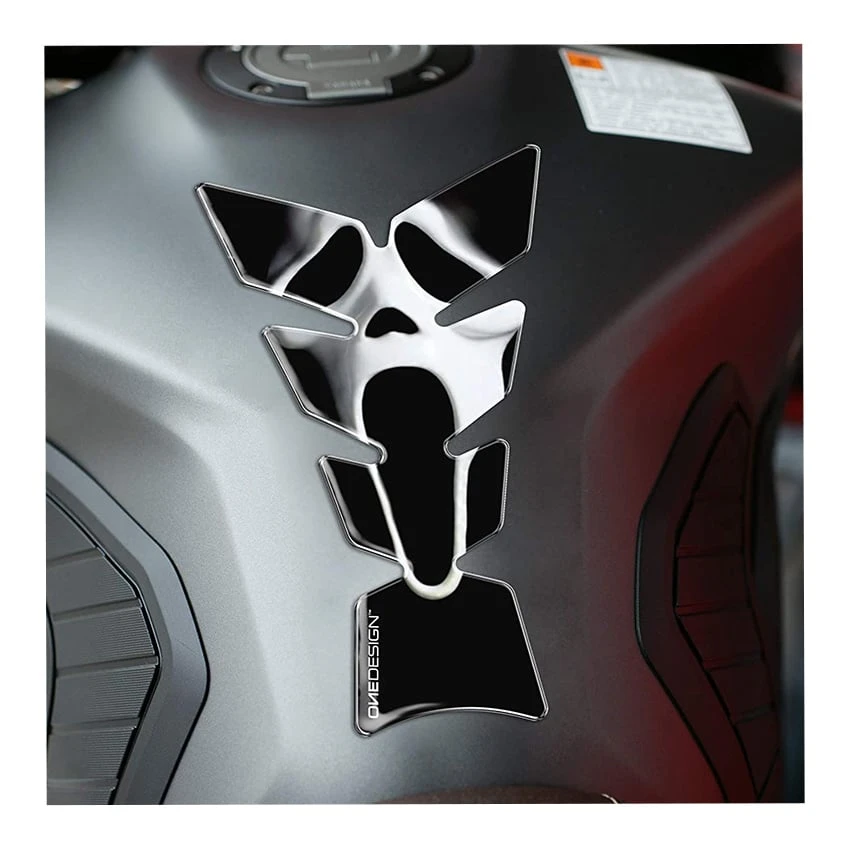 OneDesign Tank Pad Moon Print - Afbeelding 7