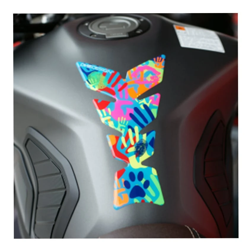 OneDesign Tank Pad Moon Print - Afbeelding 8