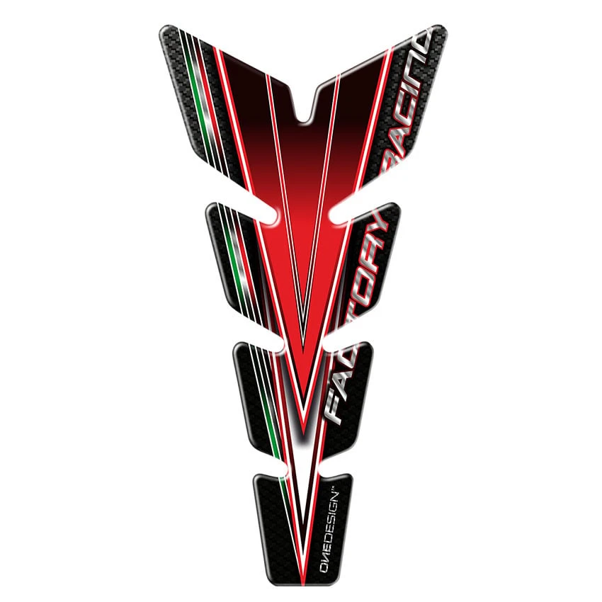 OneDesign Tank Pad Soft Touch Slim - Afbeelding 4