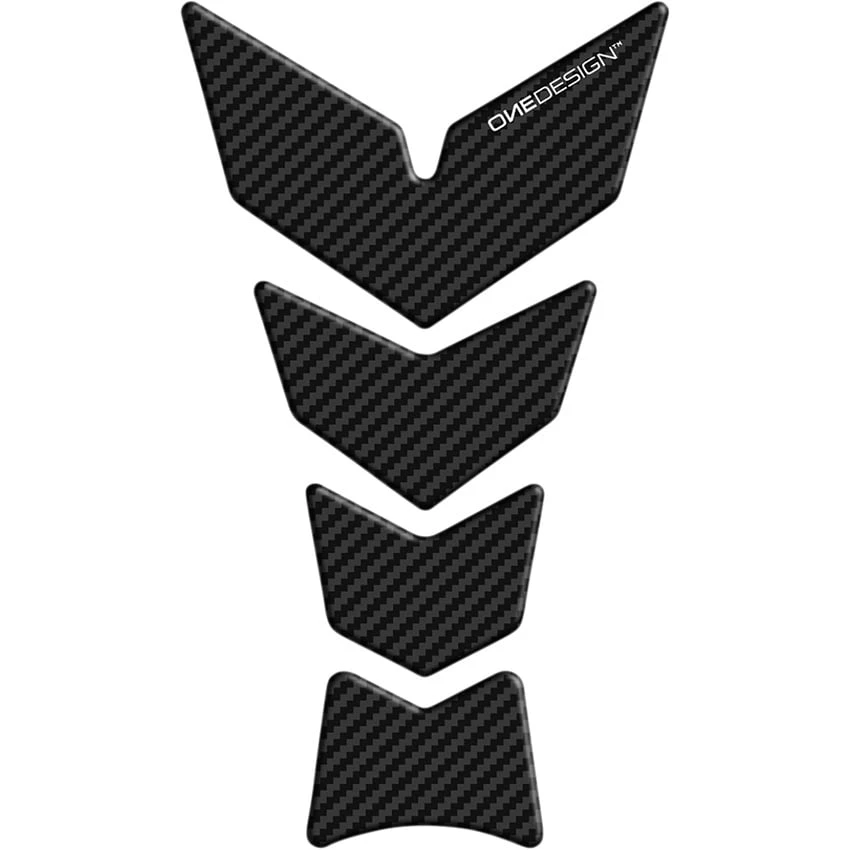 OneDesign Tank Pad Soft Touch Tail - Afbeelding 2