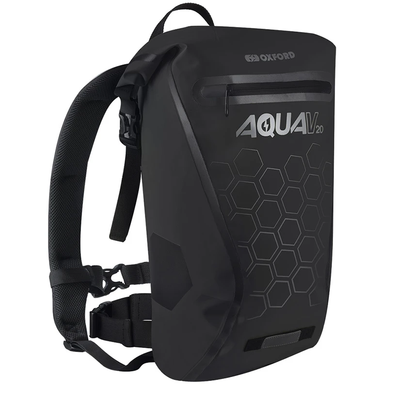 Oxford Aqua V20 - Afbeelding 2
