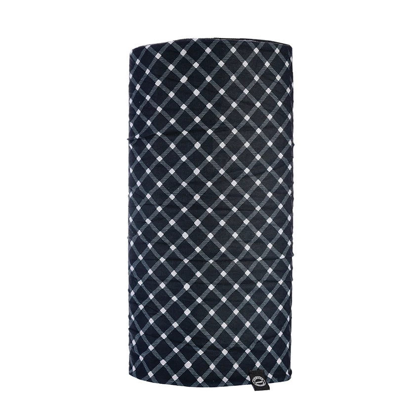 Oxford Comfy Set Black-White-Tartan - Afbeelding 2