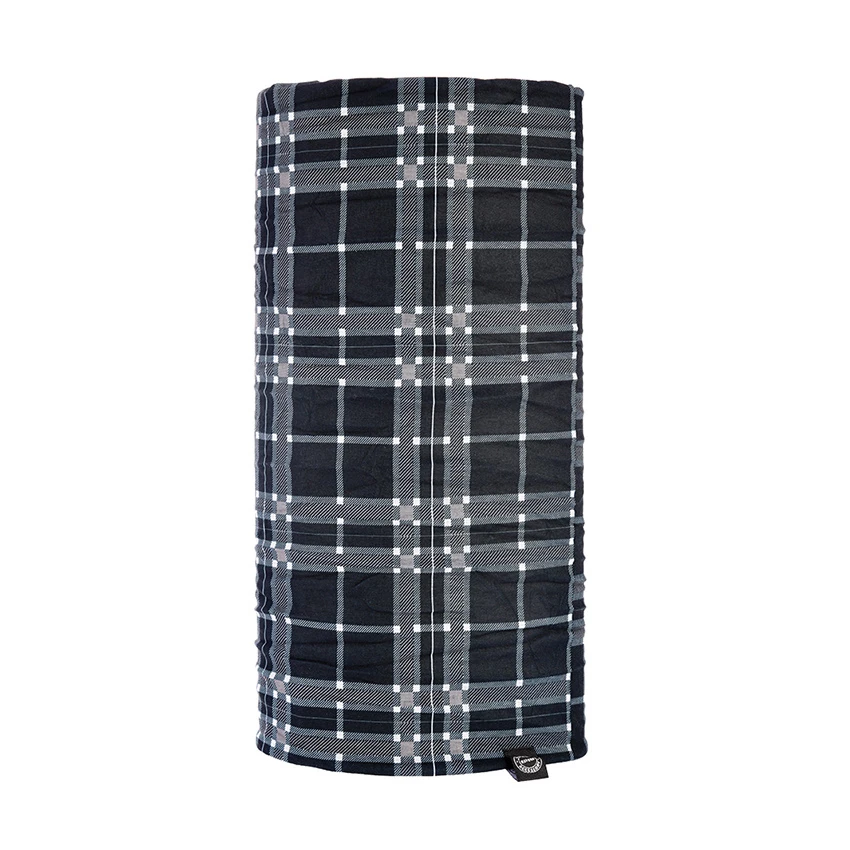 Oxford Comfy Set Black-White-Tartan - Afbeelding 4
