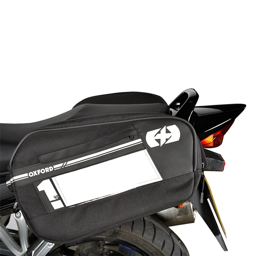 Oxford F1 Saddlebag - Afbeelding 2