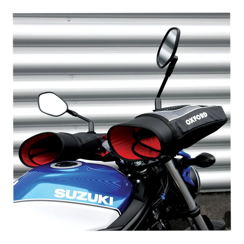 Oxford Handlebar Muffs Super - Afbeelding 3