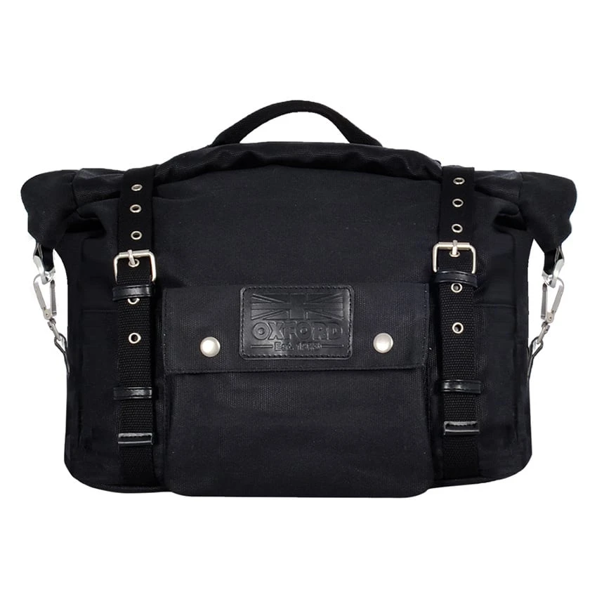 Oxford Heritage Saddlebag