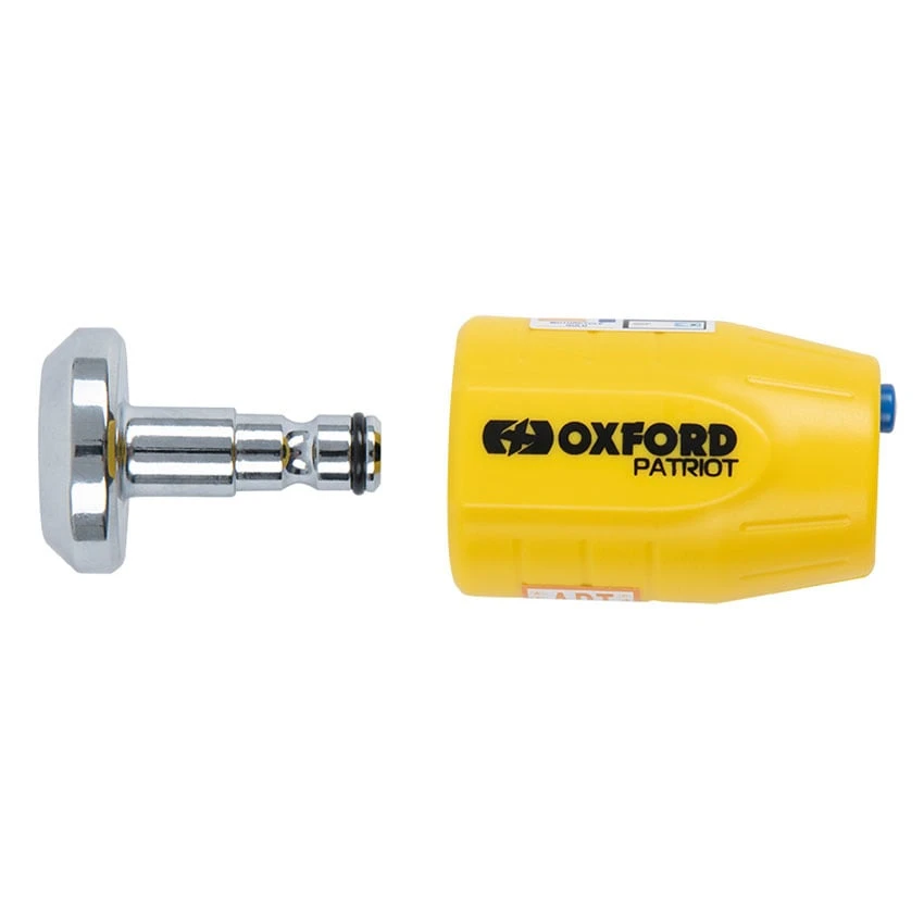 Oxford Patriot Disc Lock - Afbeelding 2
