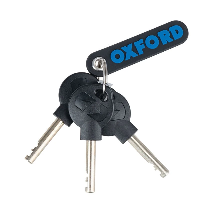 Oxford Patriot Disc Lock - Afbeelding 3