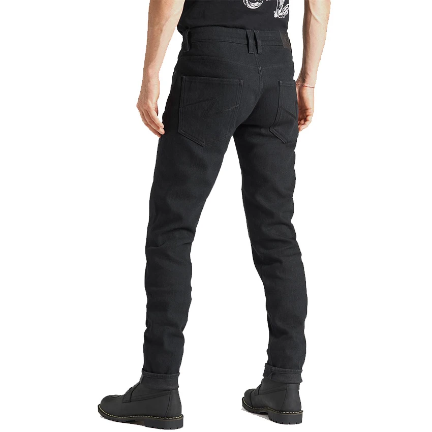 Pando Moto Steel Black 02 - Afbeelding 5