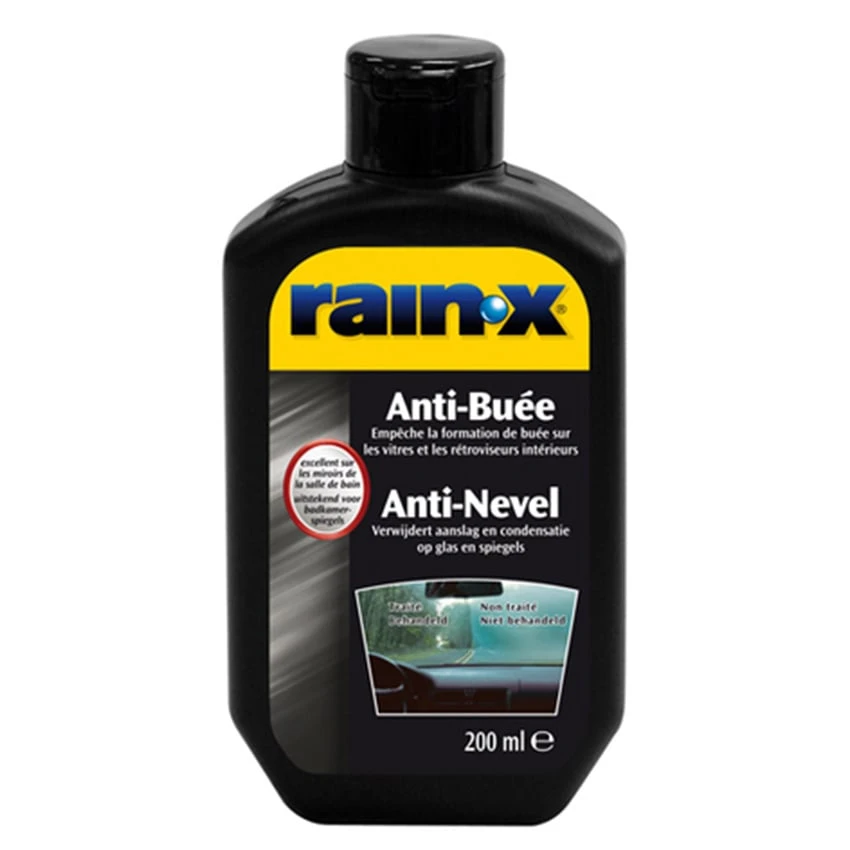 RainX Anti Fog - Afbeelding 2