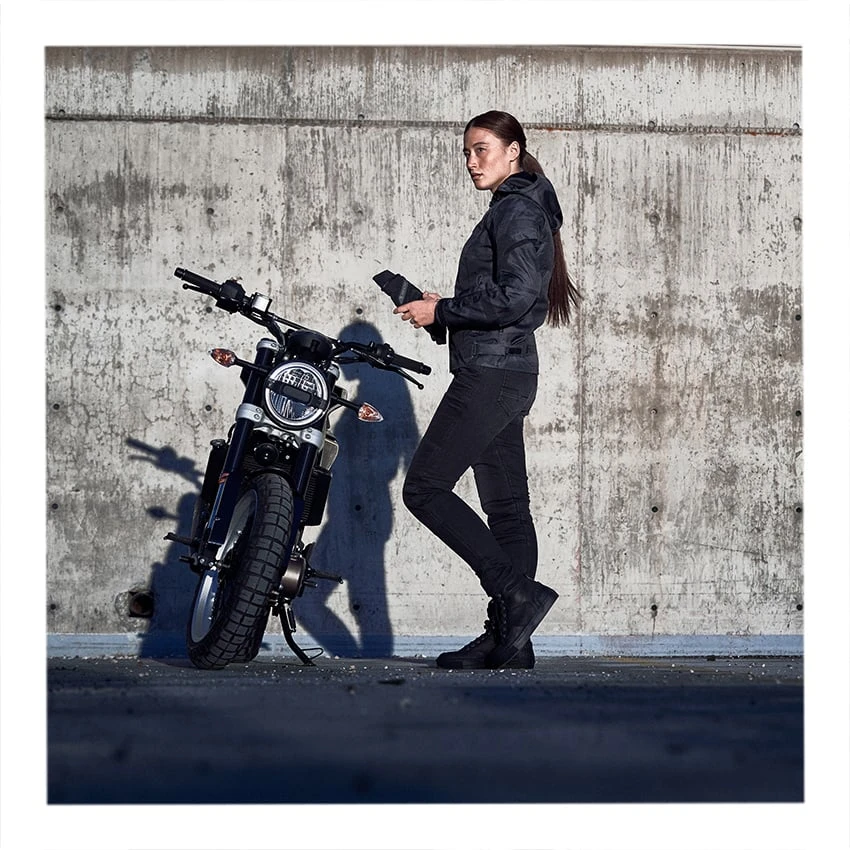 Rev'it Flare 2 Ladies - Afbeelding 7