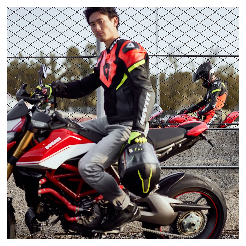 Rev'it Hyperspeed 2 Air - Afbeelding 9