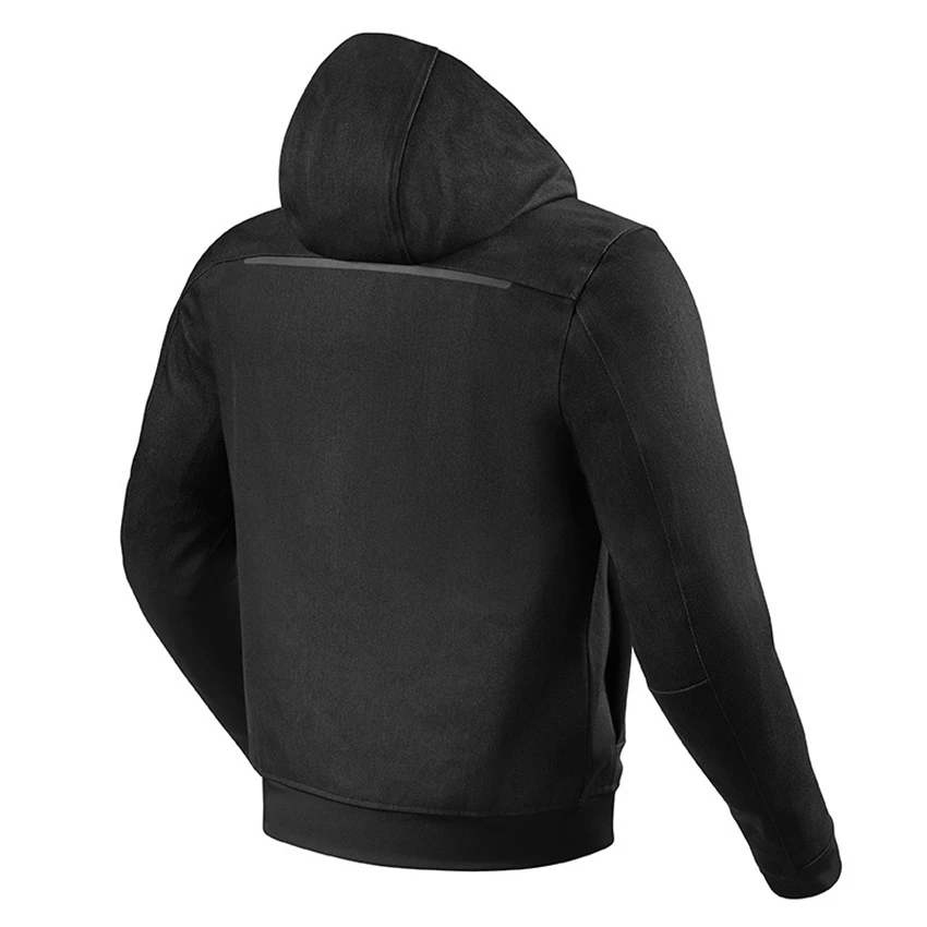 Rev'it Samples Hoody Stealth 2 - Afbeelding 3