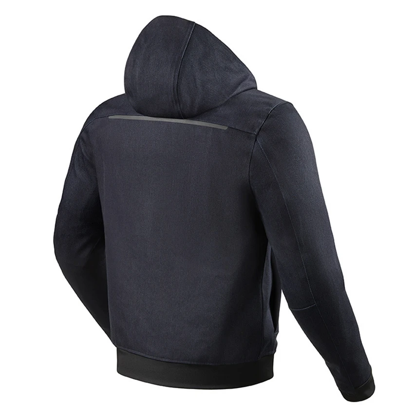 Rev'it Samples Hoody Stealth 2 - Afbeelding 4