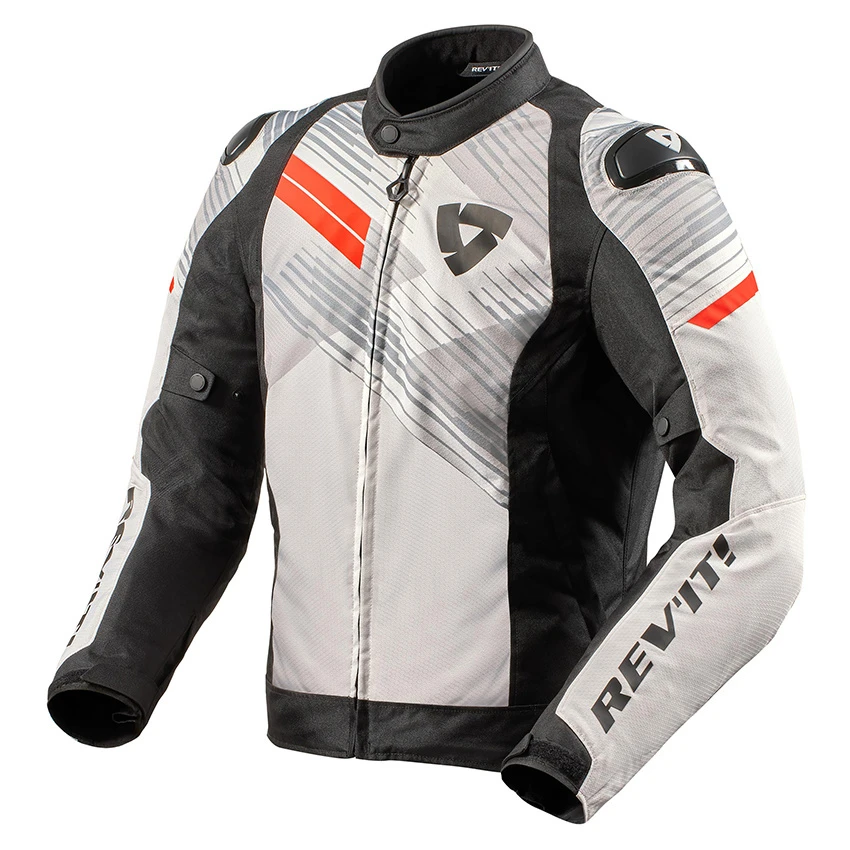 Rev'it Samples Jacket Apex TL - Afbeelding 2