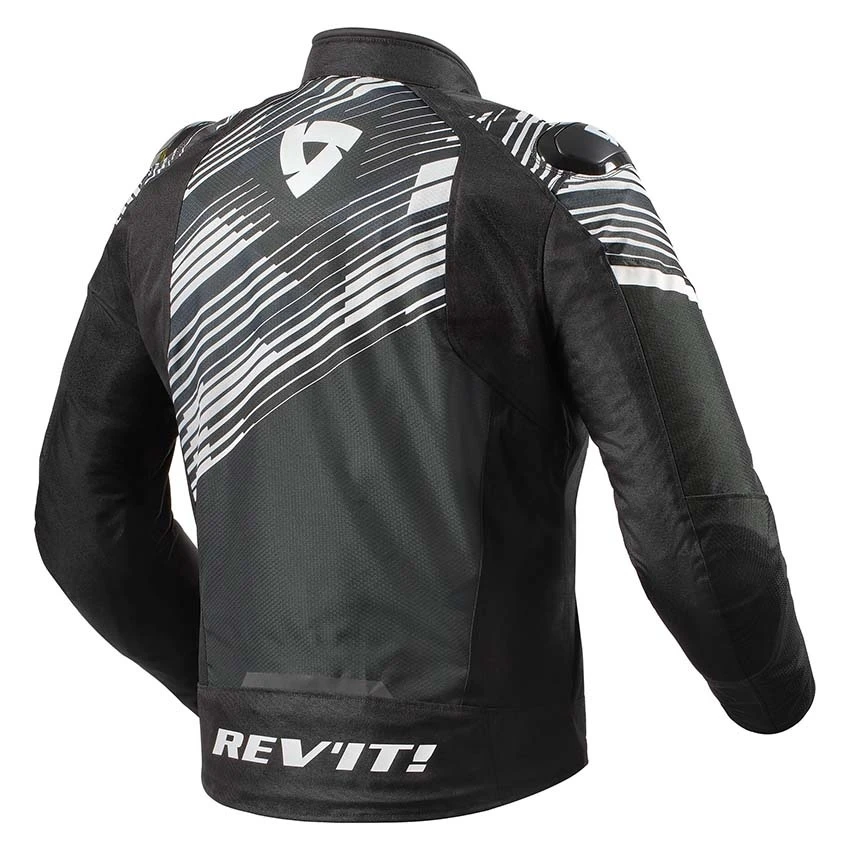 Rev'it Samples Jacket Apex TL - Afbeelding 4