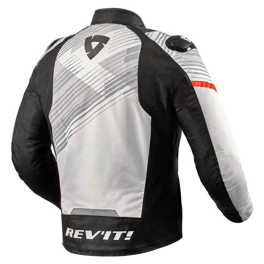 Rev'it Samples Jacket Apex TL - Afbeelding 5