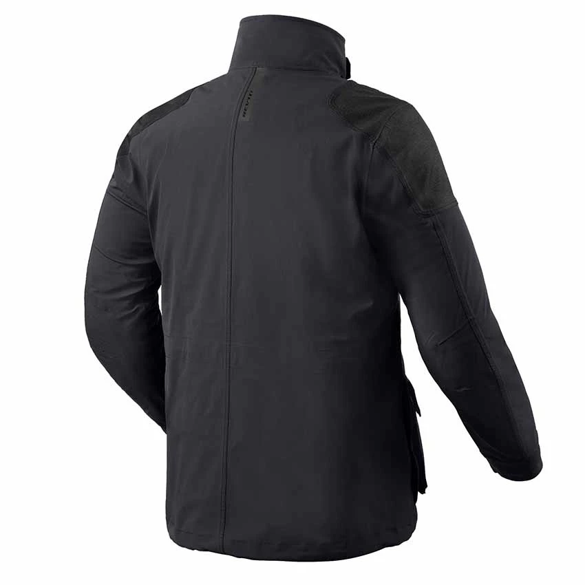 Rev'it Samples Jacket Denver H2O - Afbeelding 3
