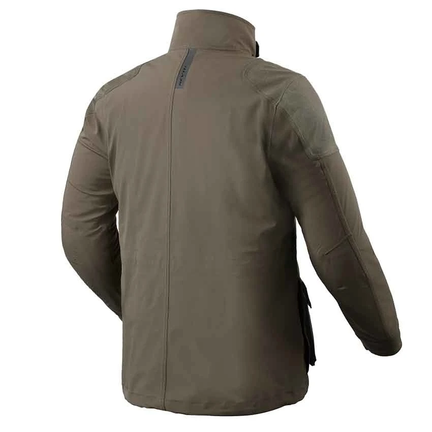 Rev'it Samples Jacket Denver H2O - Afbeelding 4