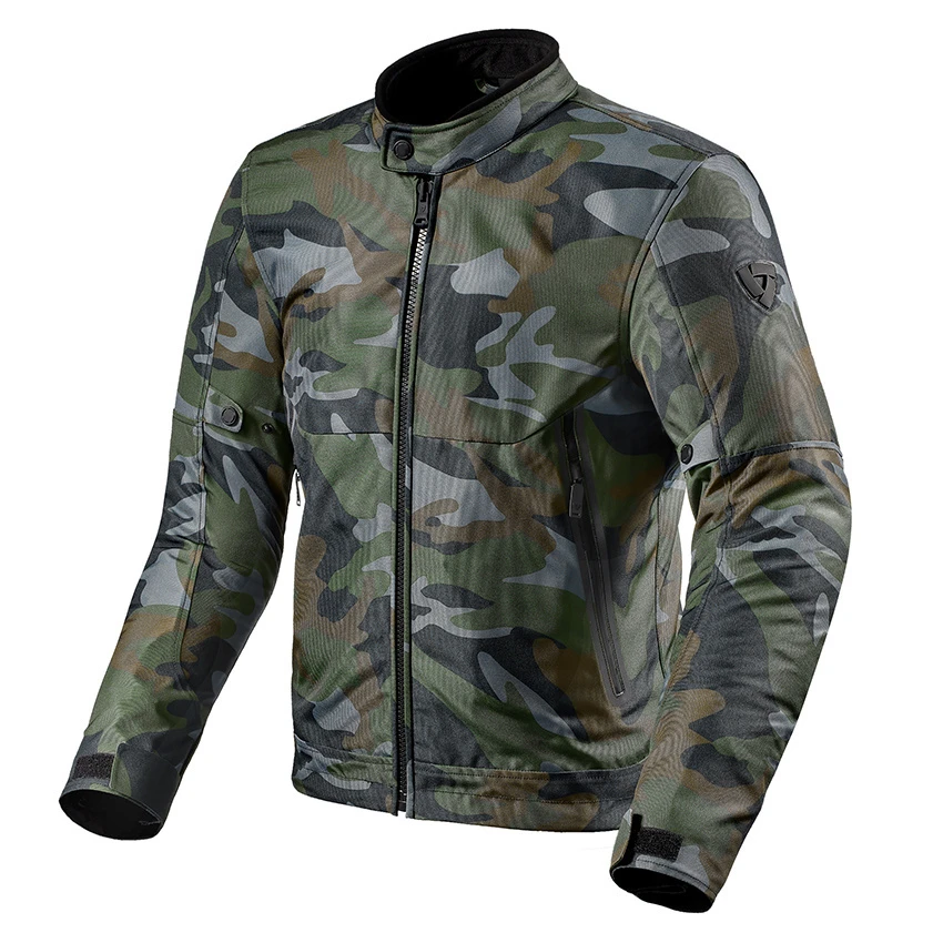 Rev'it Samples Jacket Shade H2O - Afbeelding 3