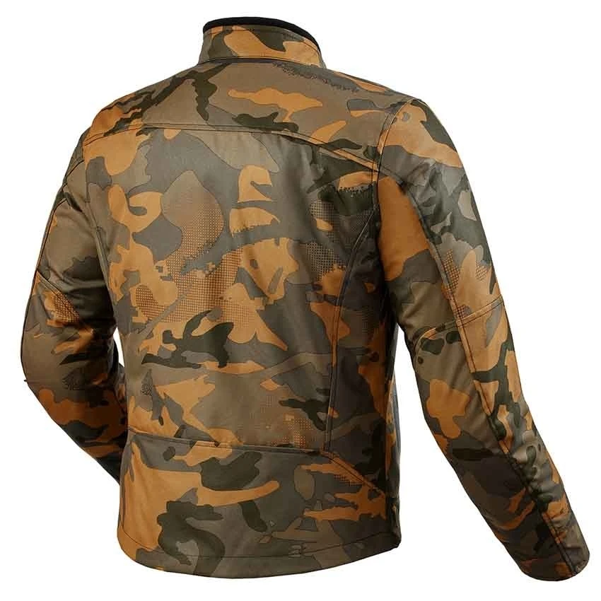 Rev'it Samples Jacket Shade H2O - Afbeelding 6