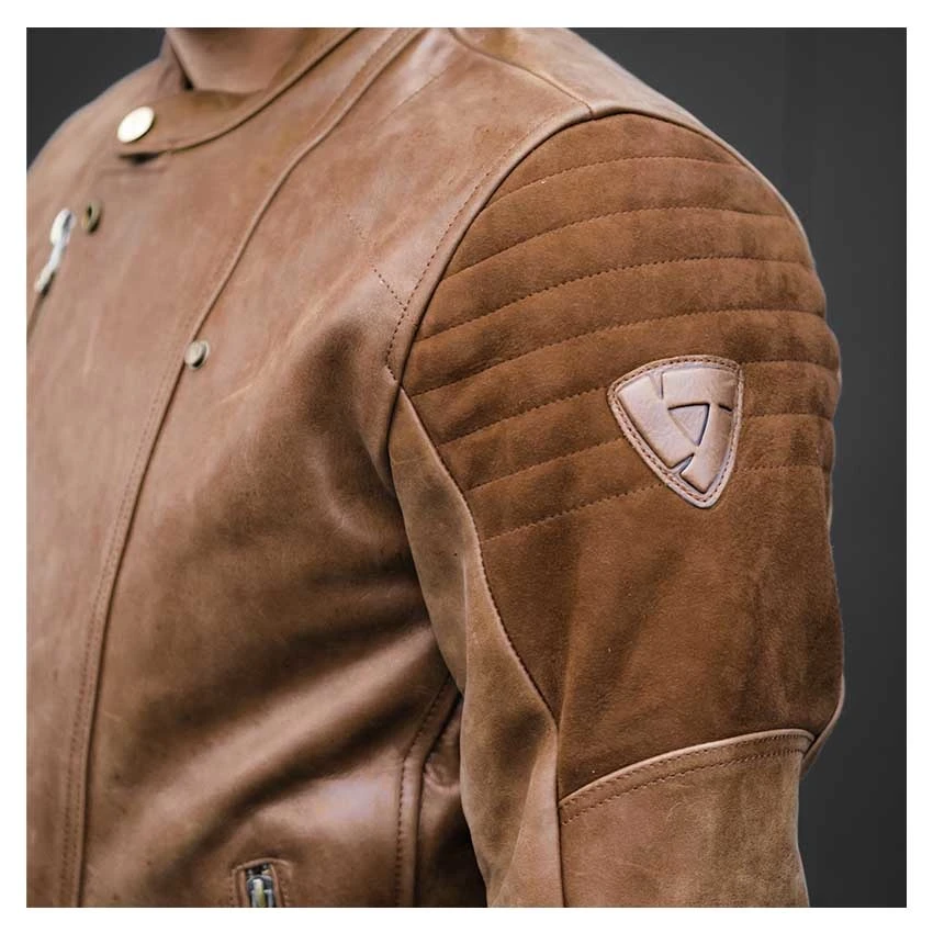 Rev'it Samples Jacket Surgent Suede - Afbeelding 3