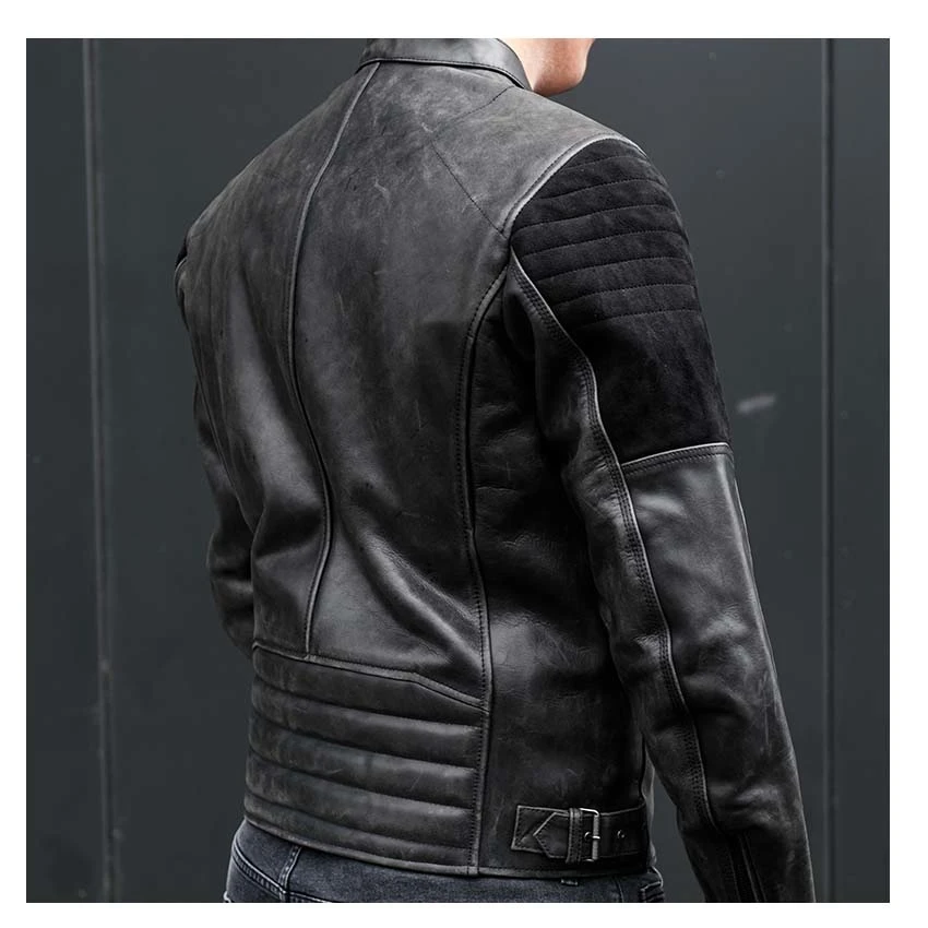 Rev'it Samples Jacket Surgent Suede - Afbeelding 4